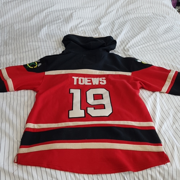 NHLPA Other - Official Vintage hockey Jersey hoodie